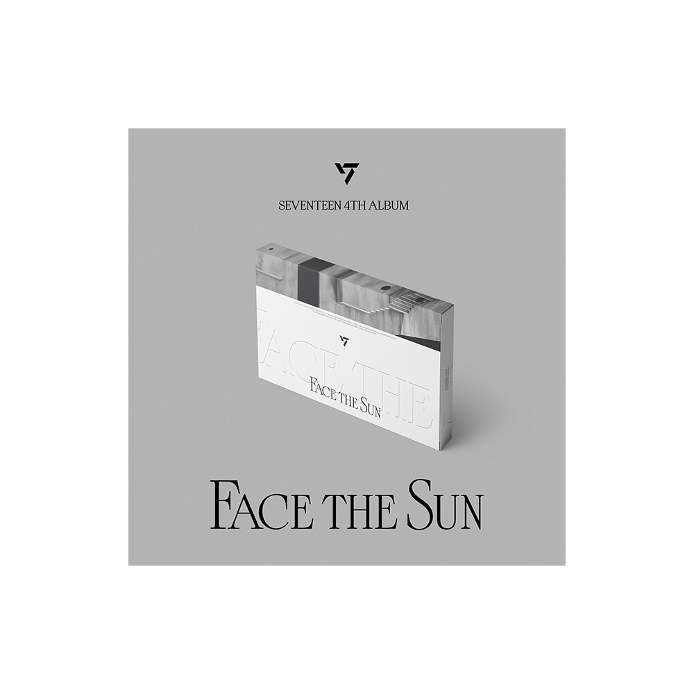 SEVENTEEN 4th Album 'Face the Sun' ep. 1 Control - SEVENTEEN SEVENTEEN 4th Album 'Face the Sun' ep. 1 Control - SEVENTEEN
