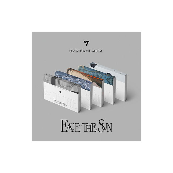 SEVENTEEN 4th Album 'Face the Sun‘ ep. 5 Pioneer