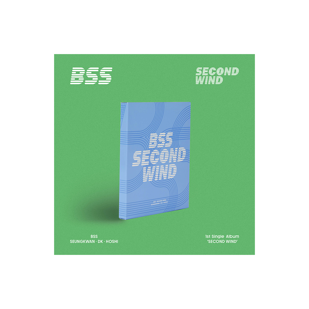 BSS 1st Single Album 'SECOND WIND' - SEVENTEEN 세븐틴 Official Store BSS 1st Single Album 'SECOND WIND' - SEVENTEEN 세븐틴 Official Store