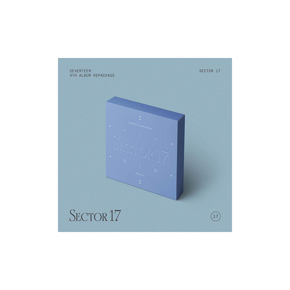 SEVENTEEN 4th Album Repackage 'SECTOR 17' NEW HEIGHTS (Signed SEVENTEEN 4th Album Repackage 'SECTOR 17' NEW HEIGHTS (Signed
