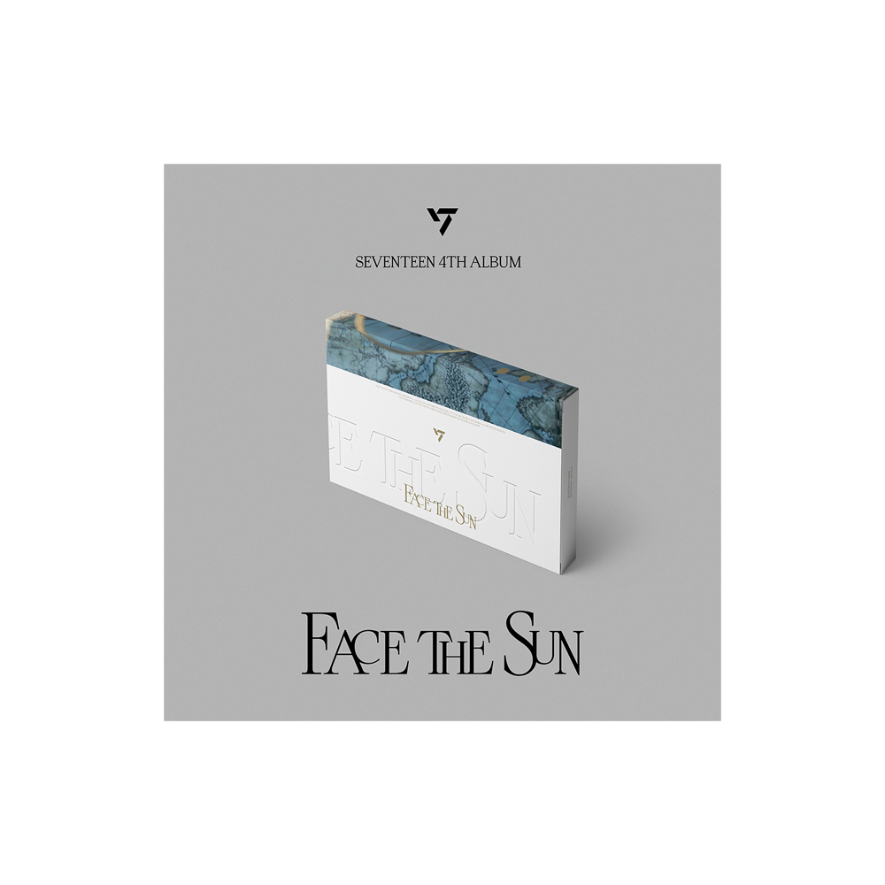 SEVENTEEN Face the Sun ラキドロ コンプ weverse SEVENTEEN - SEVENTEEN face the sun パワステ ラキドロ コンプ