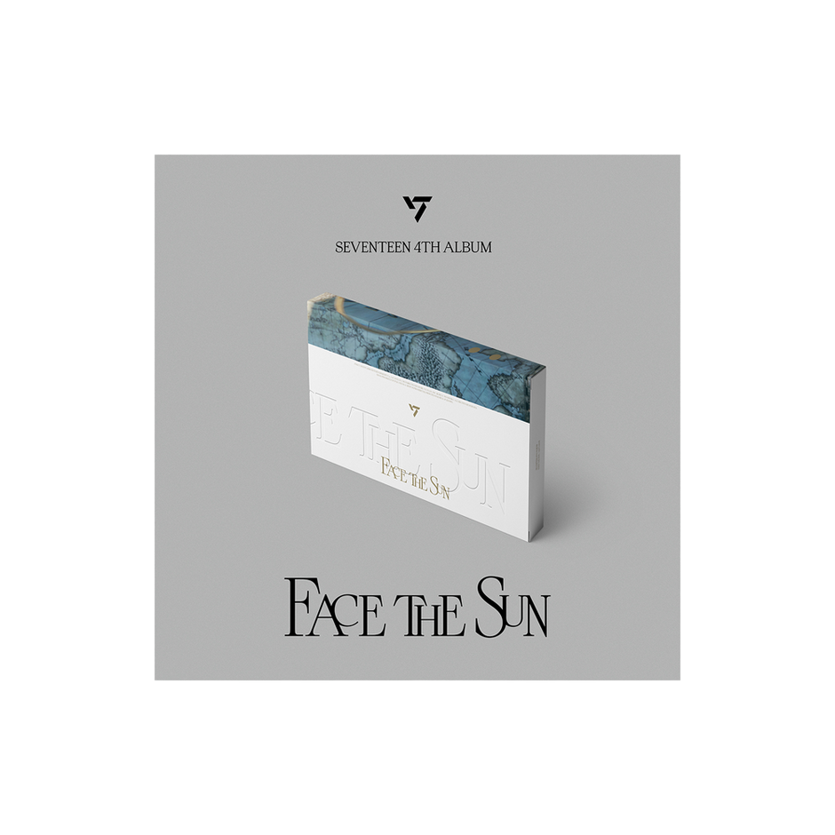 SEVENTEEN 4th Album 'Face the Sun‘ – SEVENTEEN 세븐틴 Official Store