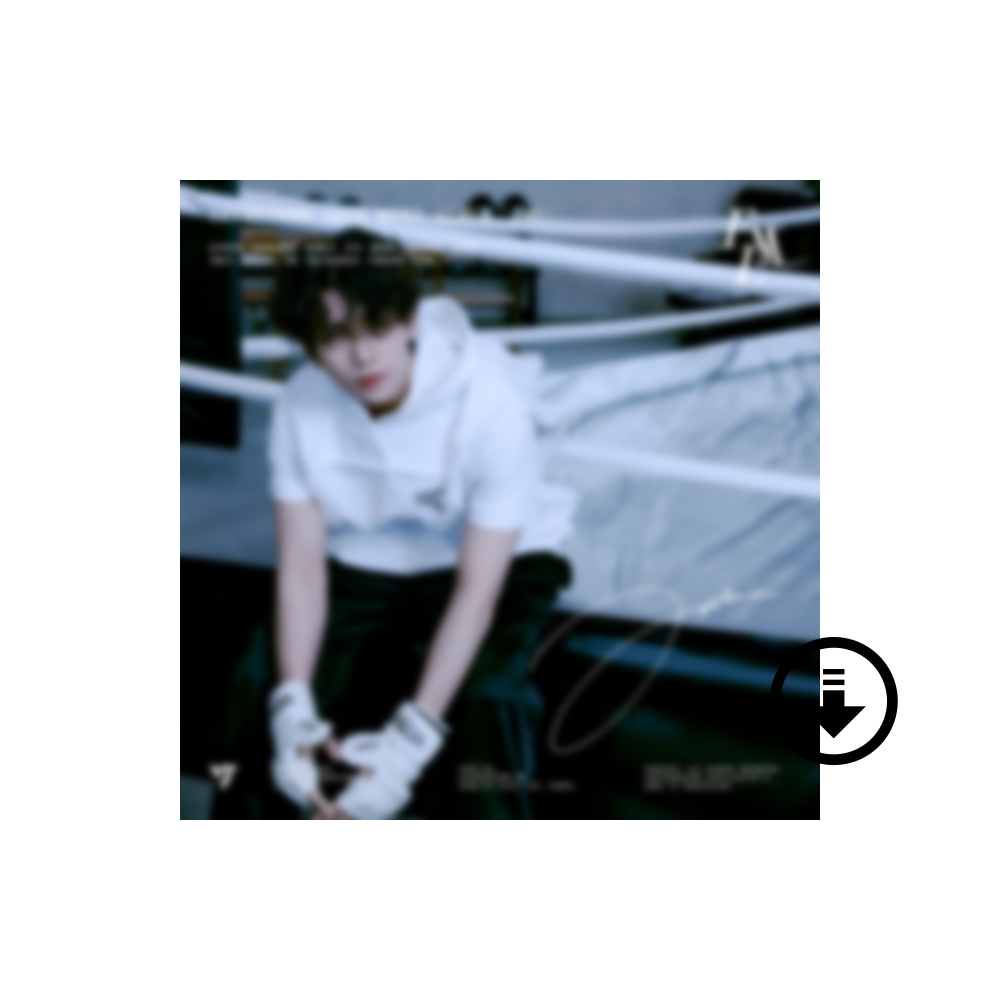 SEVENTEEN 10th Mini Album 'FML' - Joshua Cover