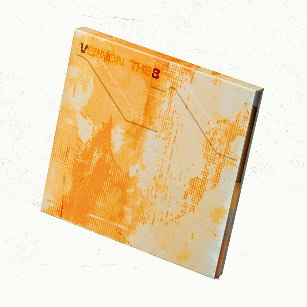 V8 1st Mini Album 'V8' (Signed D2C) REV Ver.