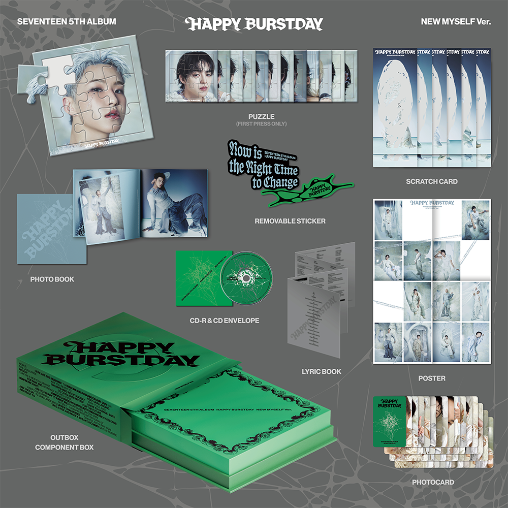 SEVENTEEN 세븐틴 Official Store - SEVENTEEN 세븐틴 Official