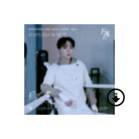 SEVENTEEN 10th Mini Album 'FML' - Seungkwan Cover