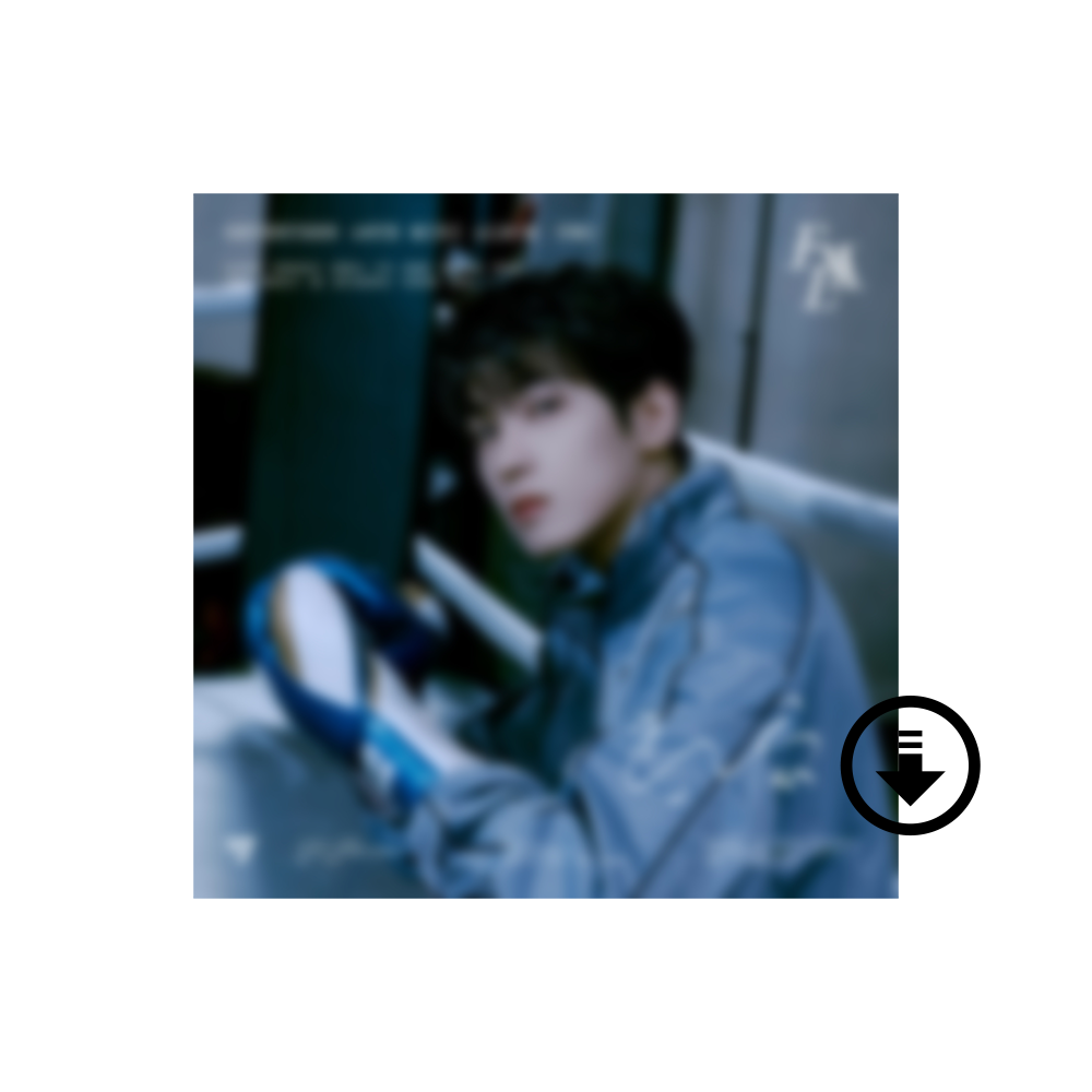 SEVENTEEN 10th Mini Album 'FML' - Wonwoo Cover