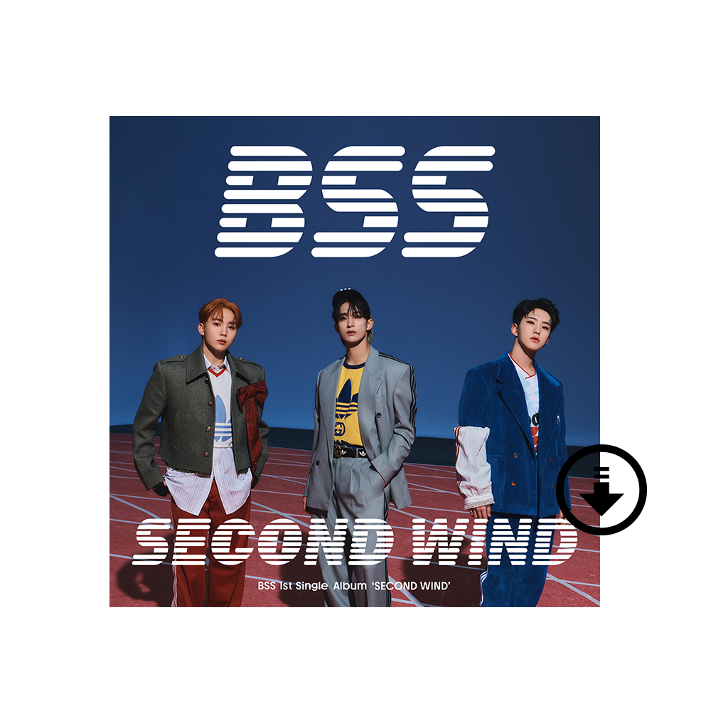 BSS 1st Single Album 'Second Wind' - SEVENTEEN 세븐틴 Official Store BSS 1st Single Album 'Second Wind' - SEVENTEEN 세븐틴 Official Store