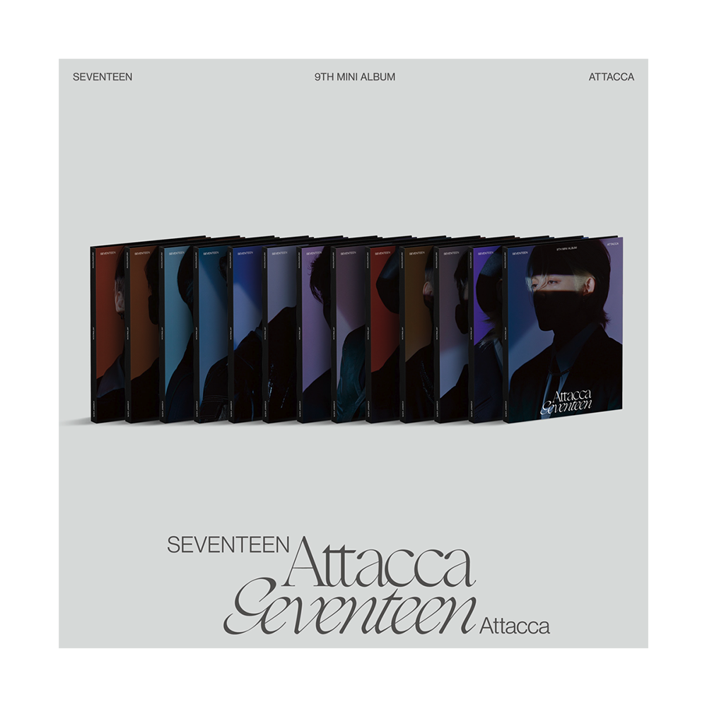 SEVENTEEN 9th Mini Album - SEVENTEEN 세븐틴 Official Store SEVENTEEN 9th Mini Album - SEVENTEEN 세븐틴 Official Store