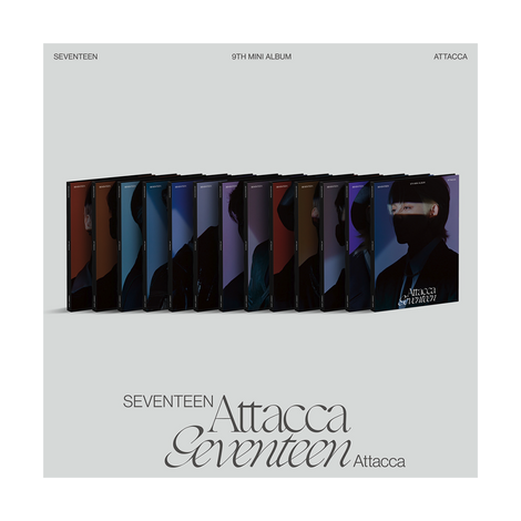 SEVENTEEN 9th Mini Album – SEVENTEEN 세븐틴 Official Store