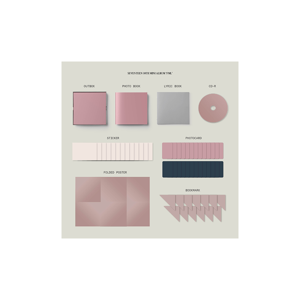 激レア】SEVENTEEN サイン 色紙 全員 SEVENTEEN セブチ ジュン 舞花 全