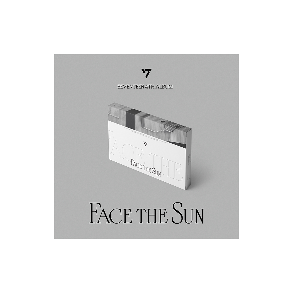 SEVENTEEN 4th Album 'Face the Sun' ep. 1 Control – SEVENTEEN