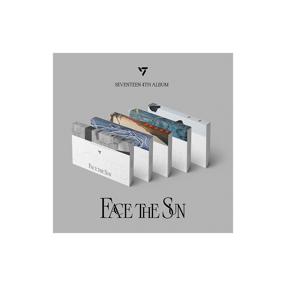 SEVENTEEN 4th Album 'Face the Sun' ep. 2 Shadow - SEVENTEEN 세븐틴 SEVENTEEN 4th Album 'Face the Sun' ep. 2 Shadow - SEVENTEEN 세븐틴