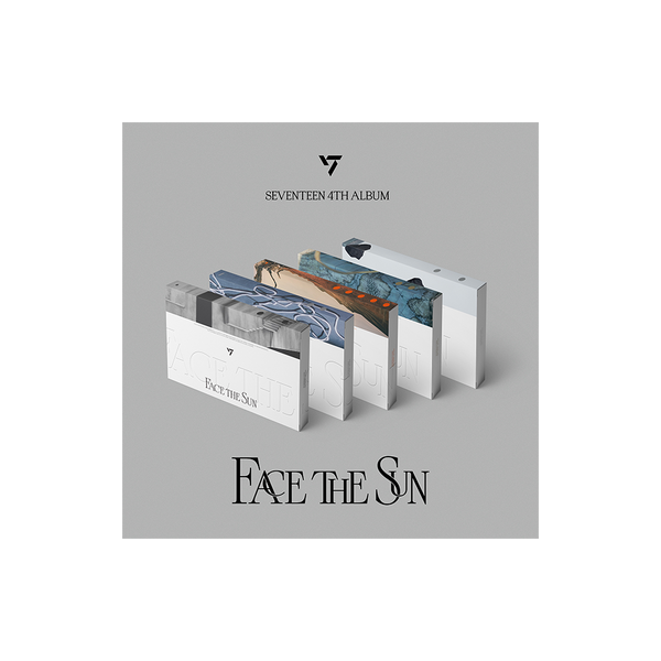 SEVENTEEN 4th Album 'Face the Sun‘ ep. 1 Control – SEVENTEEN 세븐틴 ...