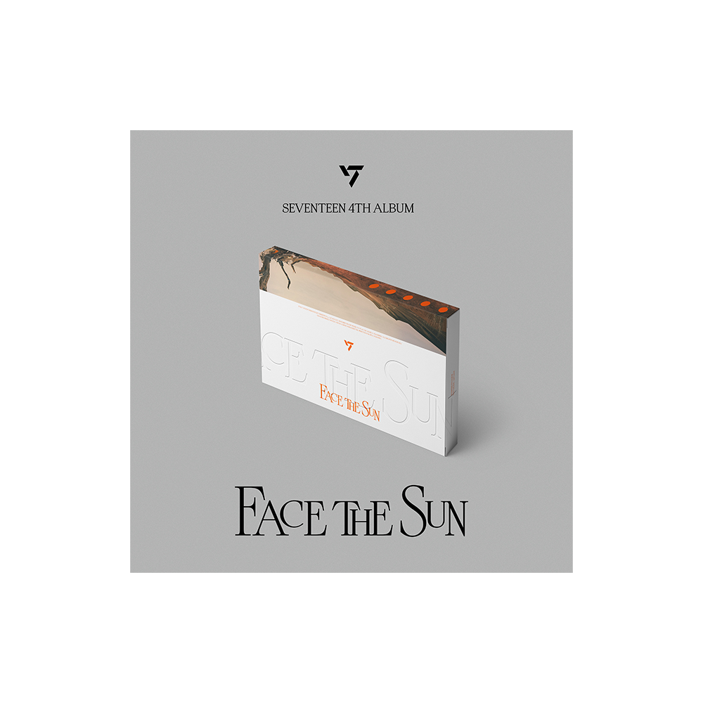 SEVENTEEN 4th Album 'Face the Sun' - SEVENTEEN 세븐틴 SEVENTEEN 4th Album 'Face the Sun' - SEVENTEEN 세븐틴