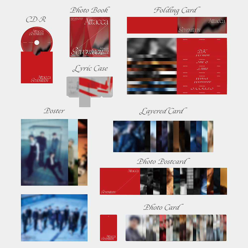 SEVENTEEN 9th Mini Album - SEVENTEEN 세븐틴 Official Store SEVENTEEN 9th Mini Album - SEVENTEEN 세븐틴 Official Store