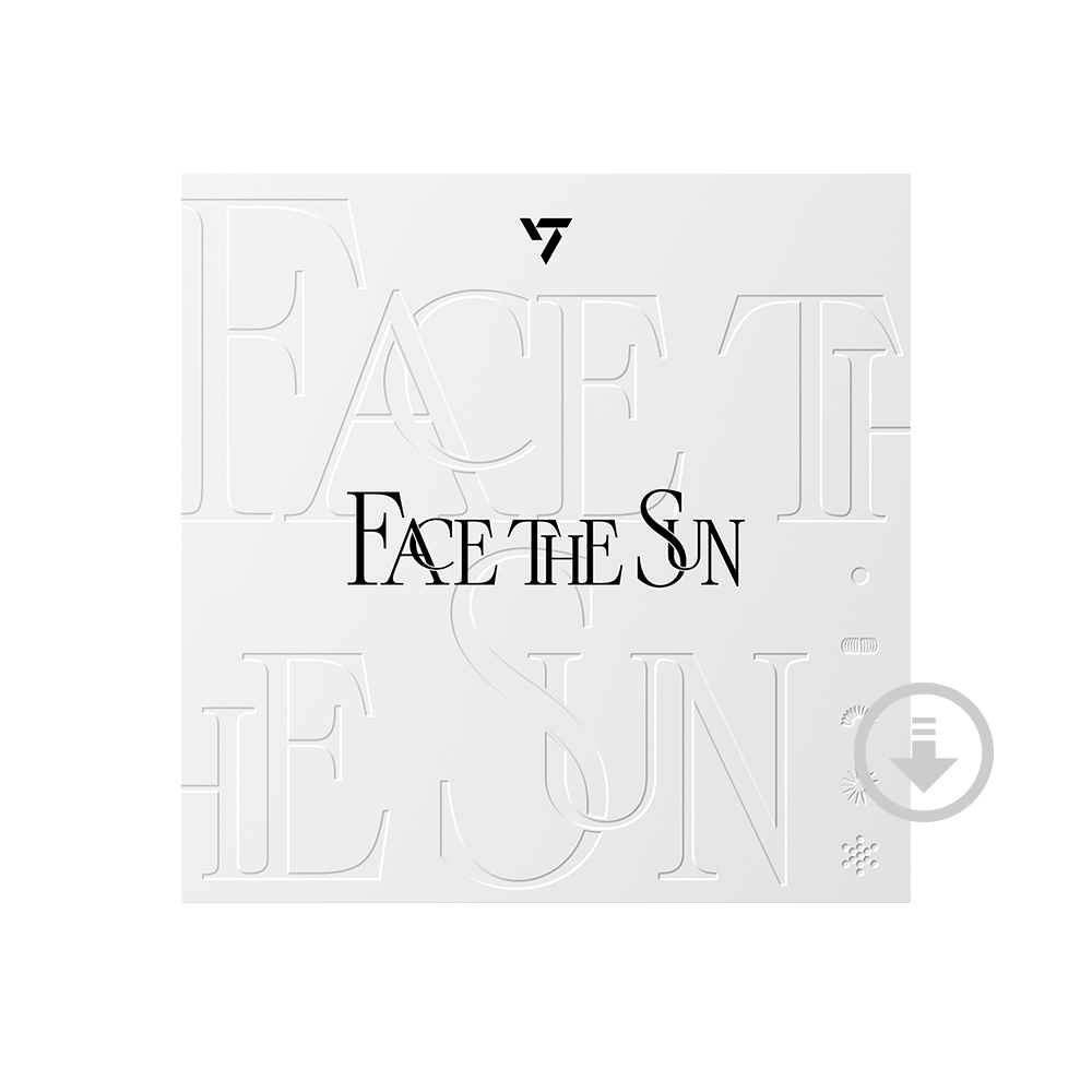 Face the Sun Digital Album