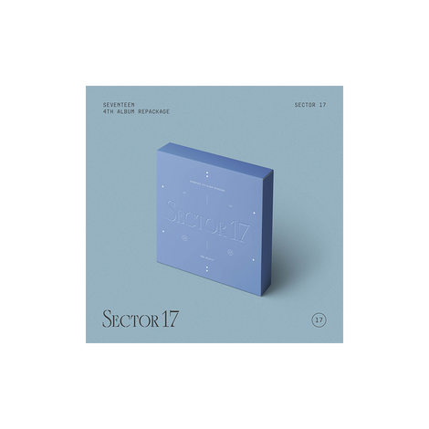 SEVENTEEN 4th Album Repackage 'SECTOR 17' NEW HEIGHTS