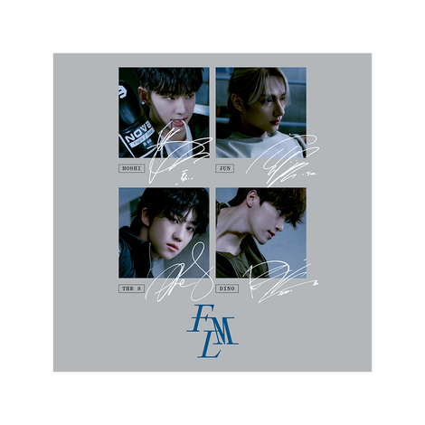 SEVENTEEN 10th Mini Album 'FML' - Digital Signature (Performance Team Version)